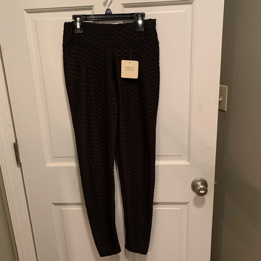 Better Butt Black Leggings